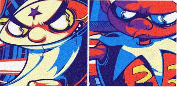 吾爱漫画都市治愈系第七号便利店横幅